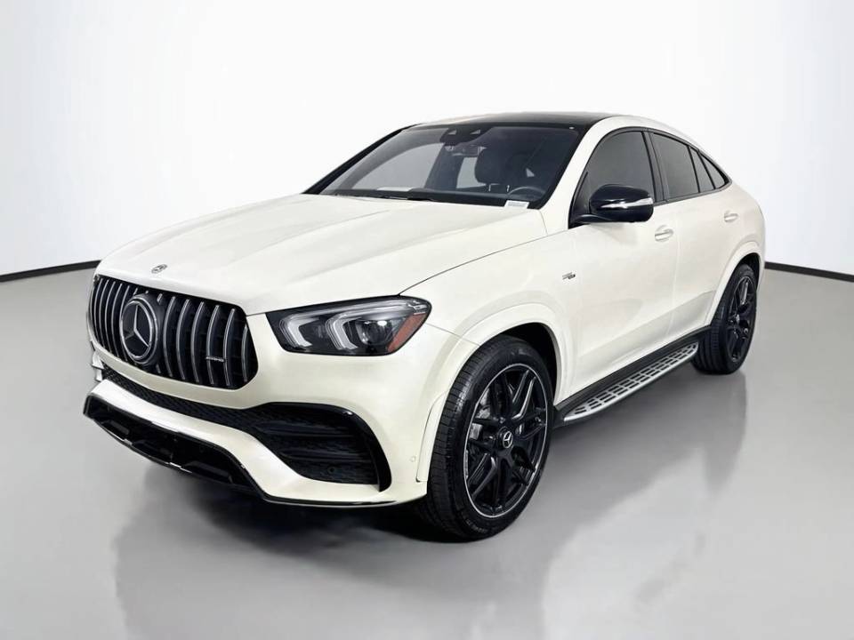 2021 Mercedes-Benz GLE Coupe