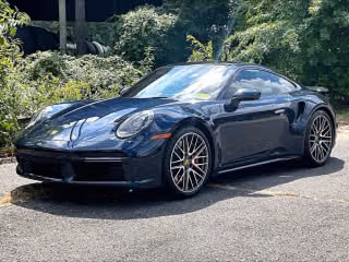 2021 992 Turbo