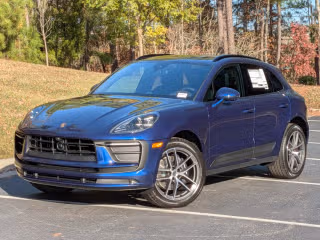 2026 Porsche Macan's photo