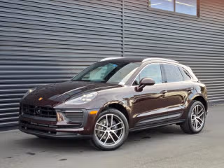 2026 Porsche Macan