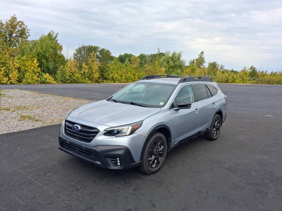 2020 Subaru Outback