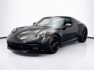 2021 Porsche 911