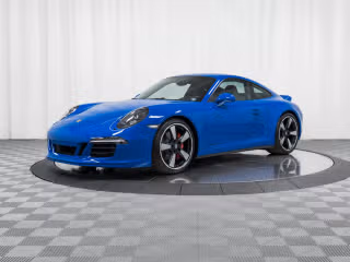 2016 Porsche 911
