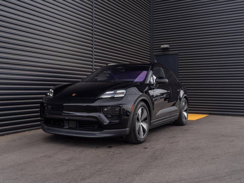 2026 Porsche Macan