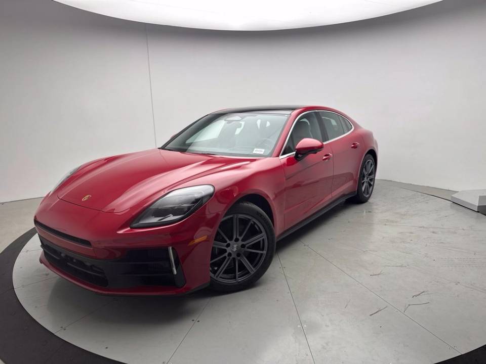 2026 Porsche Panamera