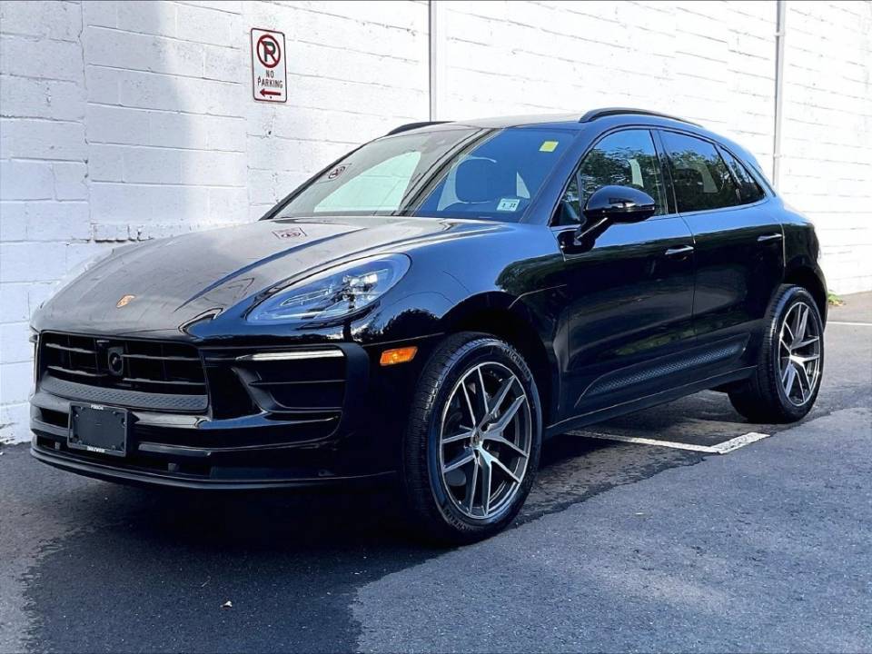 2026 Porsche Macan