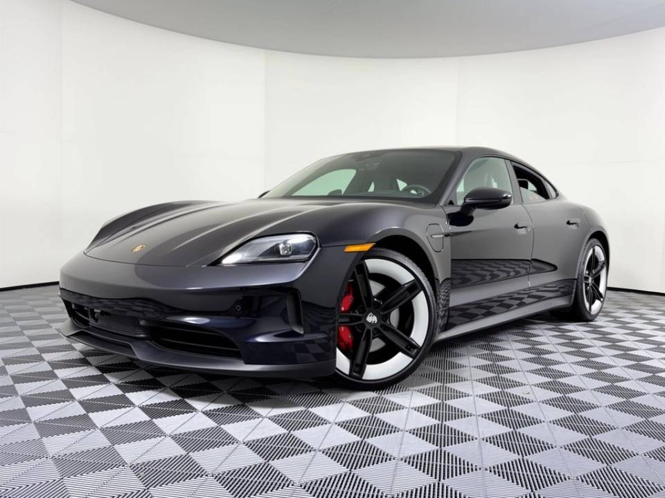 2025 Porsche Taycan S