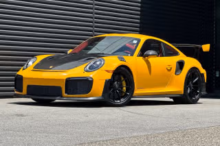 2018 Porsche 911 GT2 RS's photo