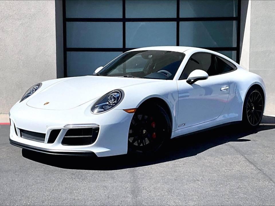 2019 Porsche 911