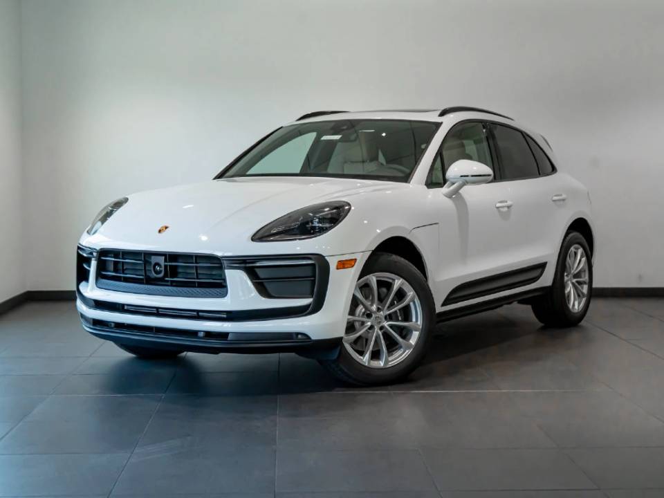 2026 Porsche Macan T