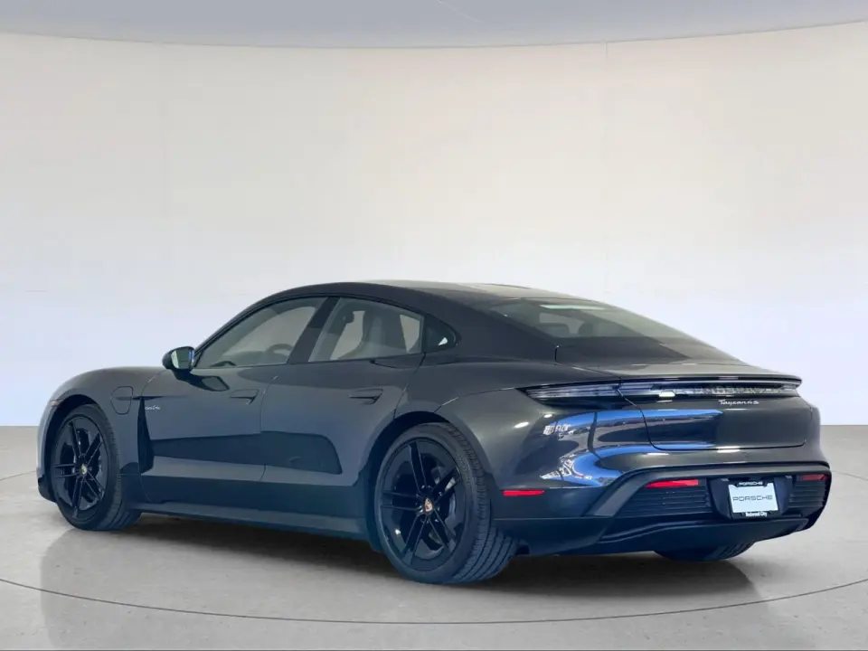 2026 Porsche Taycan S - Photo 23