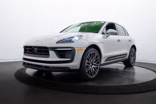2025 Porsche Macan