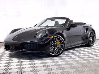 2026 992 Turbo S