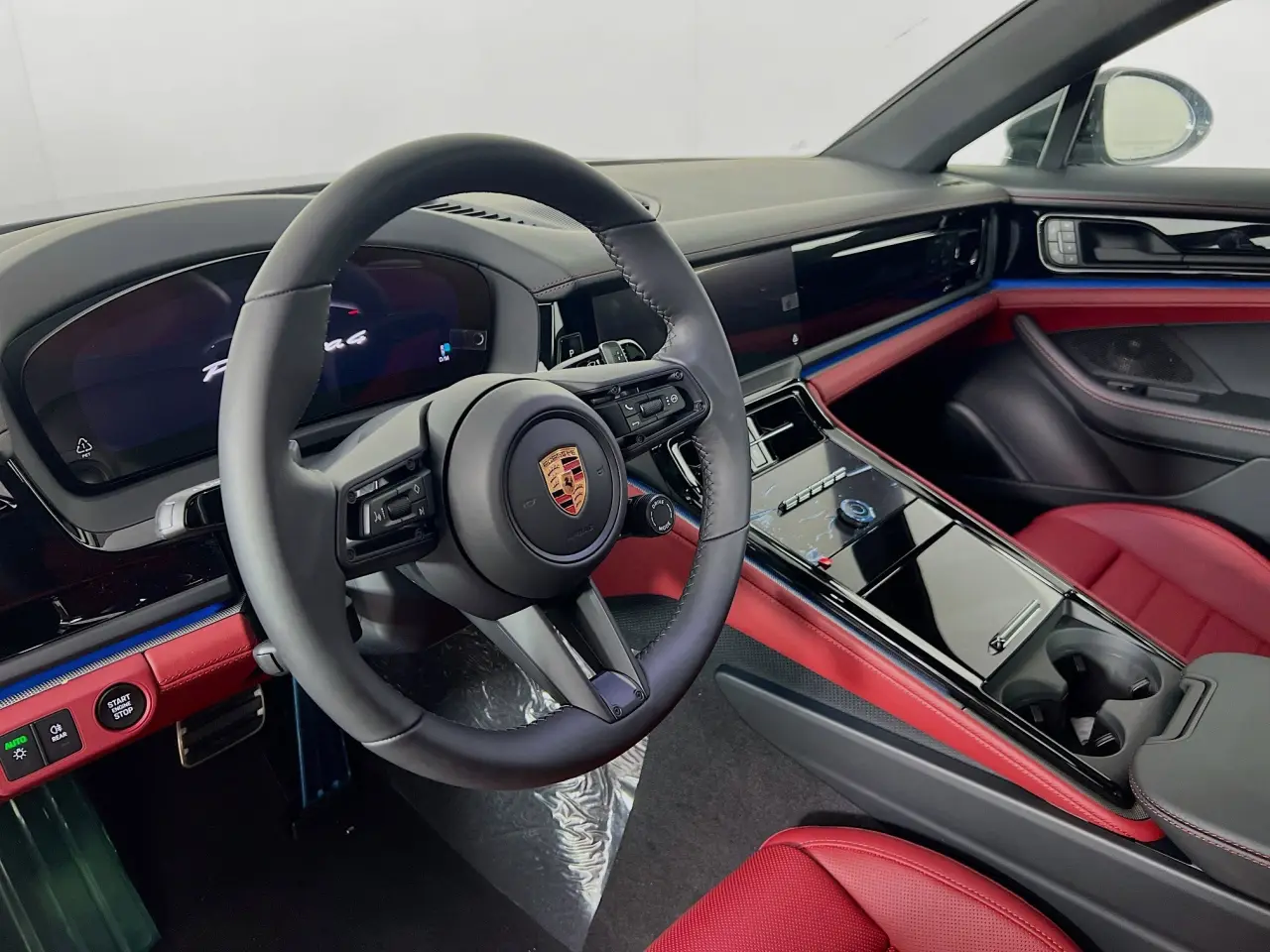 2026 Porsche Panamera Base - Photo 32