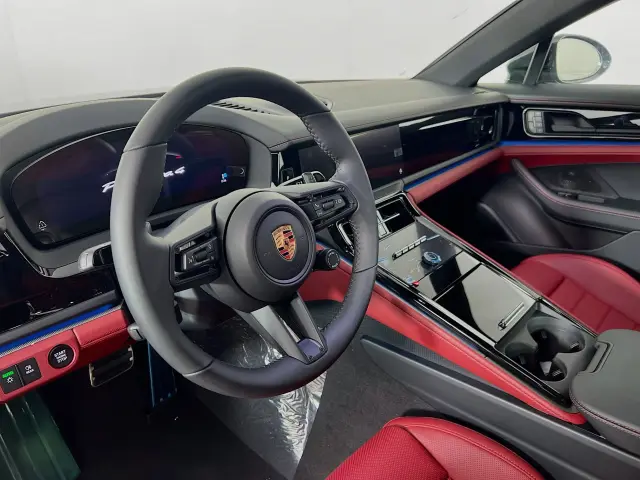 2026 Porsche Panamera Base - Photo 30