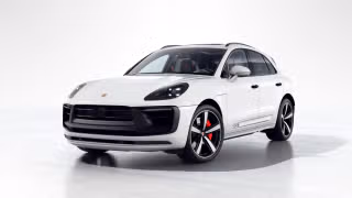 2024 Porsche Macan GTS's photo