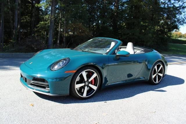 2026 Porsche 911