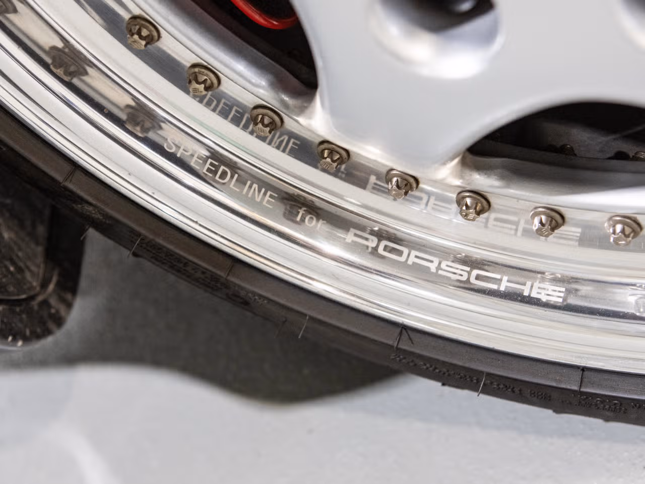 1993 Porsche 911 Turbo Coupe (964)