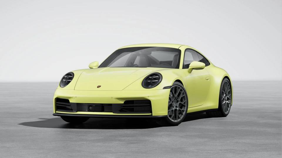 2026 Porsche 911