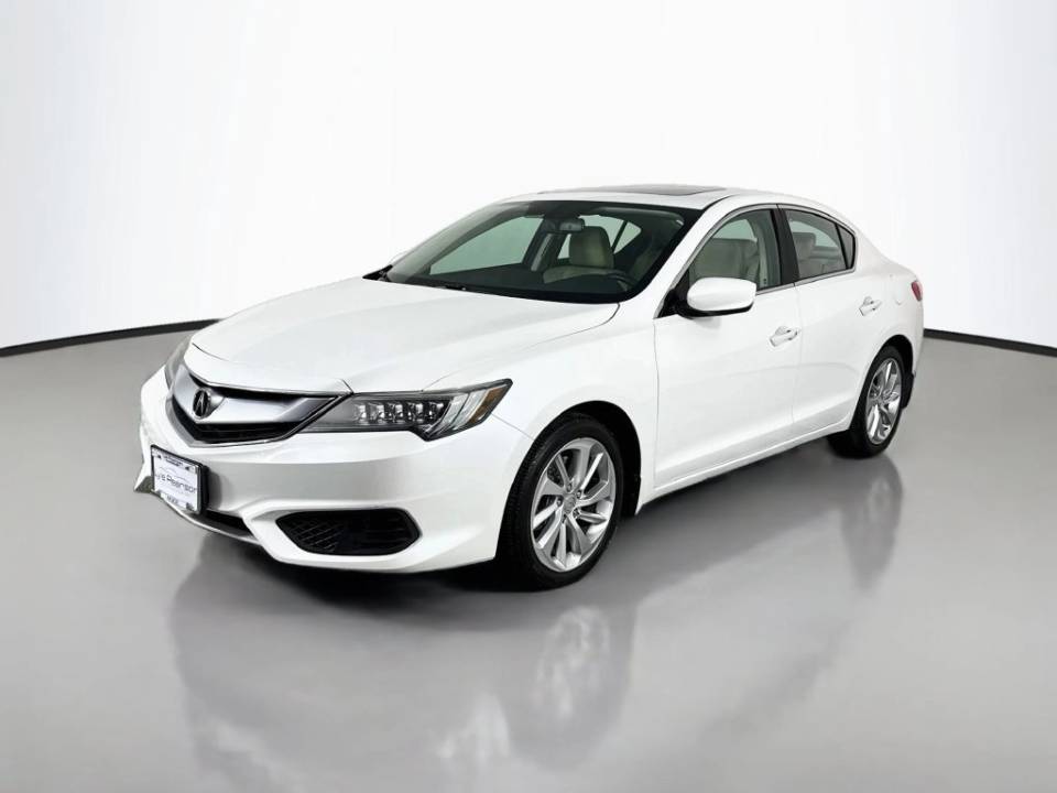 2017 Acura ILX