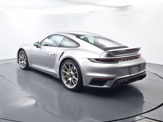 2025 Porsche 911 Turbo S - Photo 18