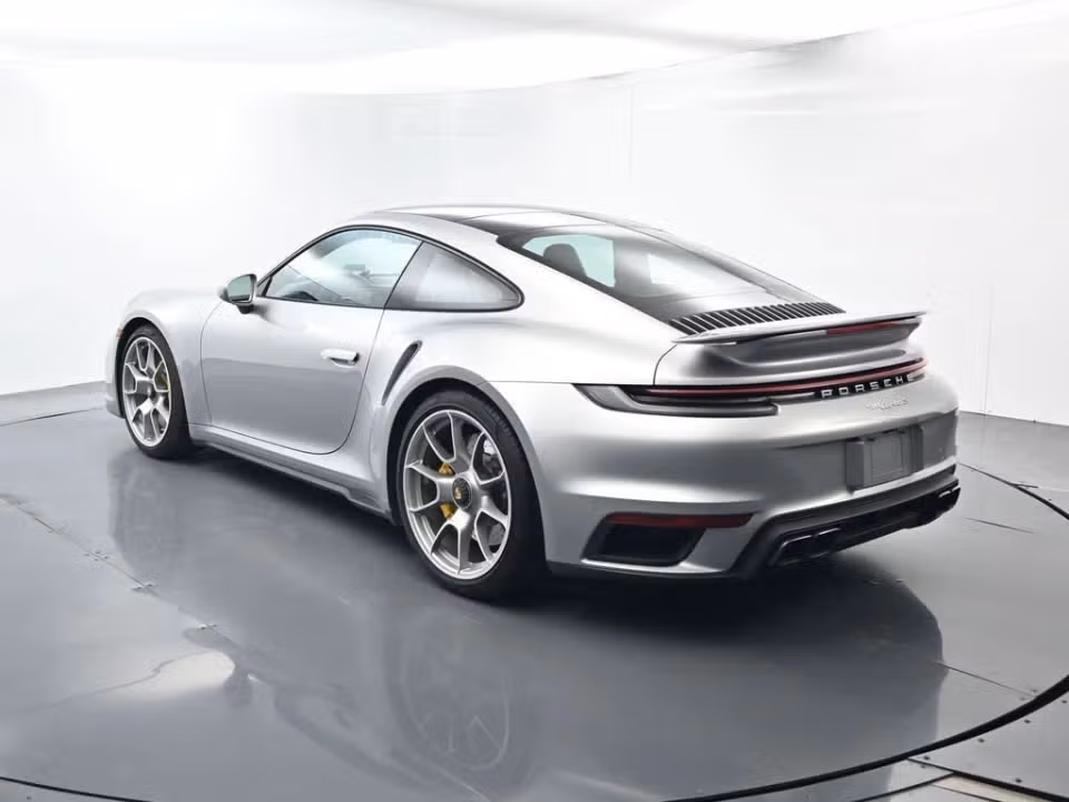 2025 Porsche 911 Turbo S - Photo 19