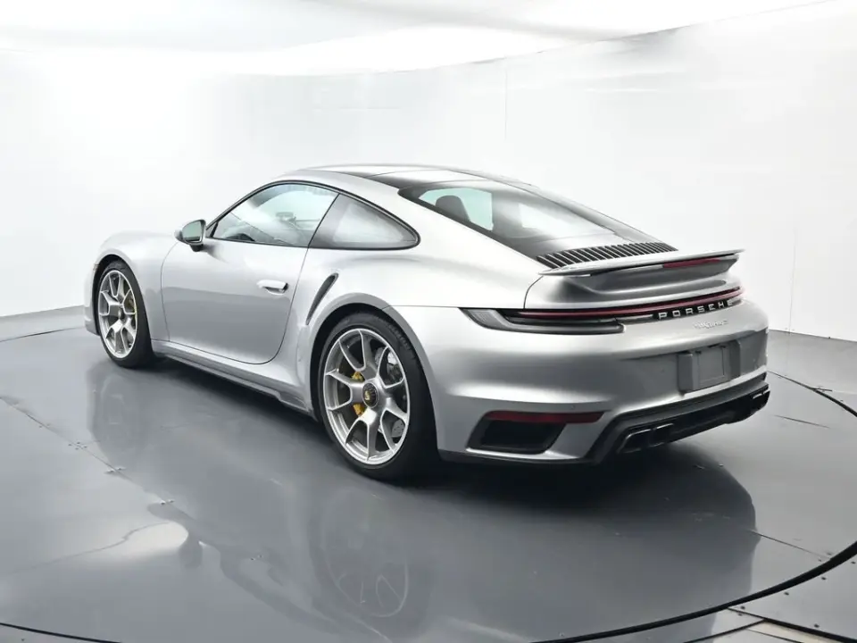 2025 Porsche 911 Turbo S - Photo 23