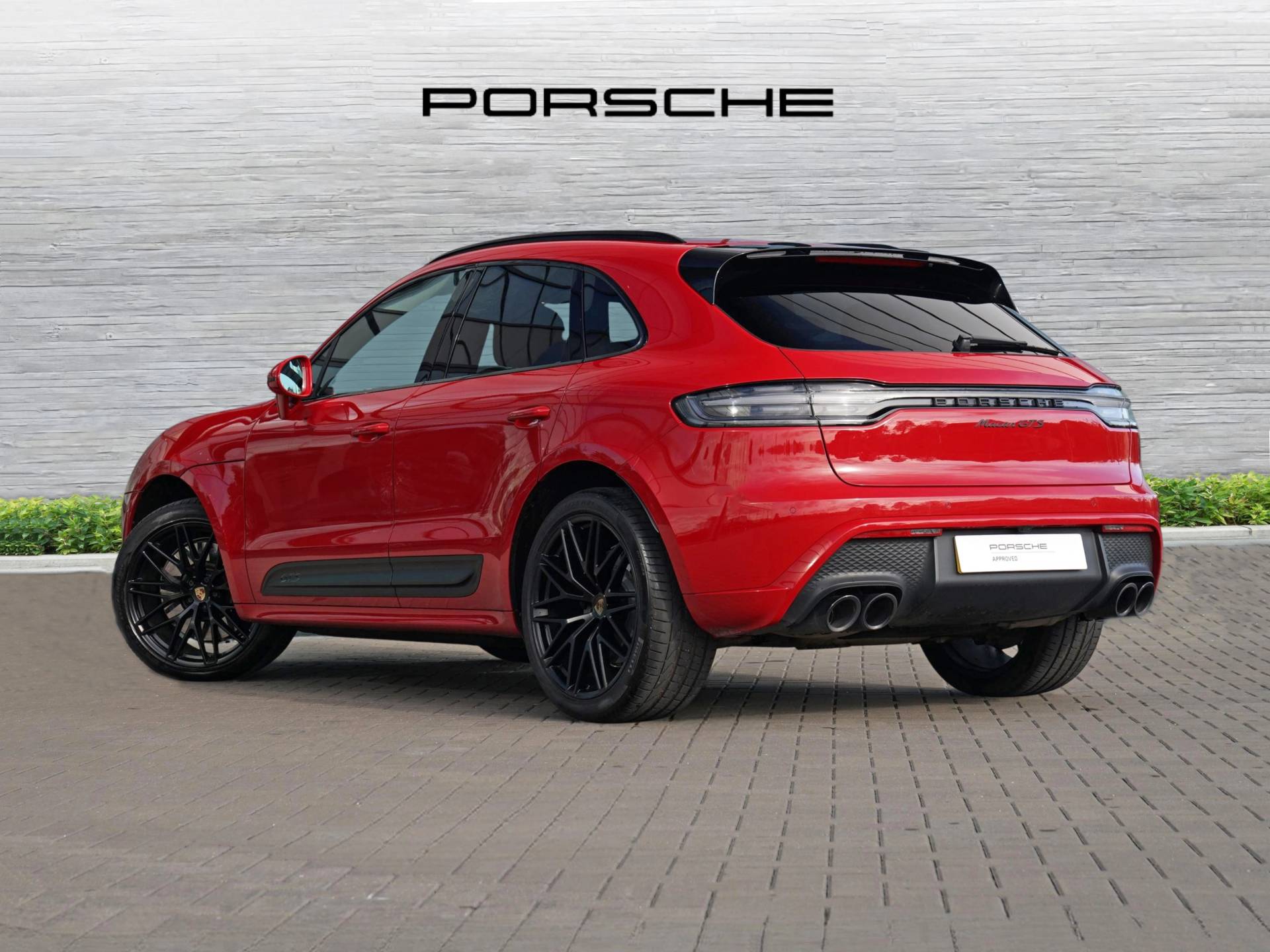 Macan GTS, photo 2 of 68
