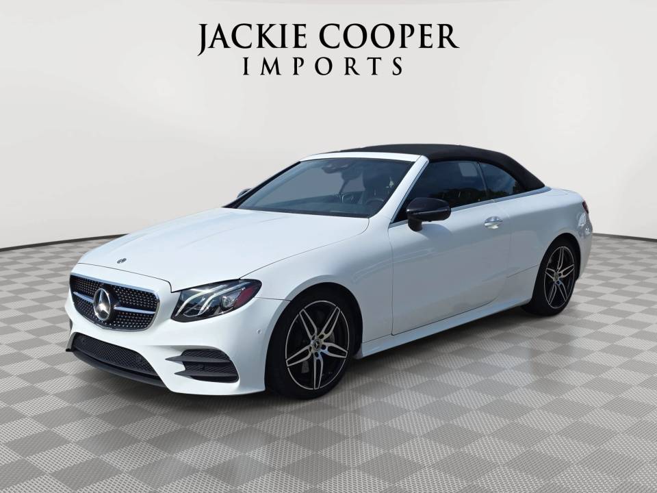 2020 Mercedes-Benz E-Class