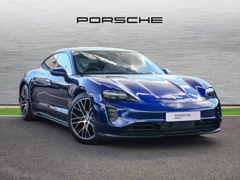 2021 Porsche Taycan