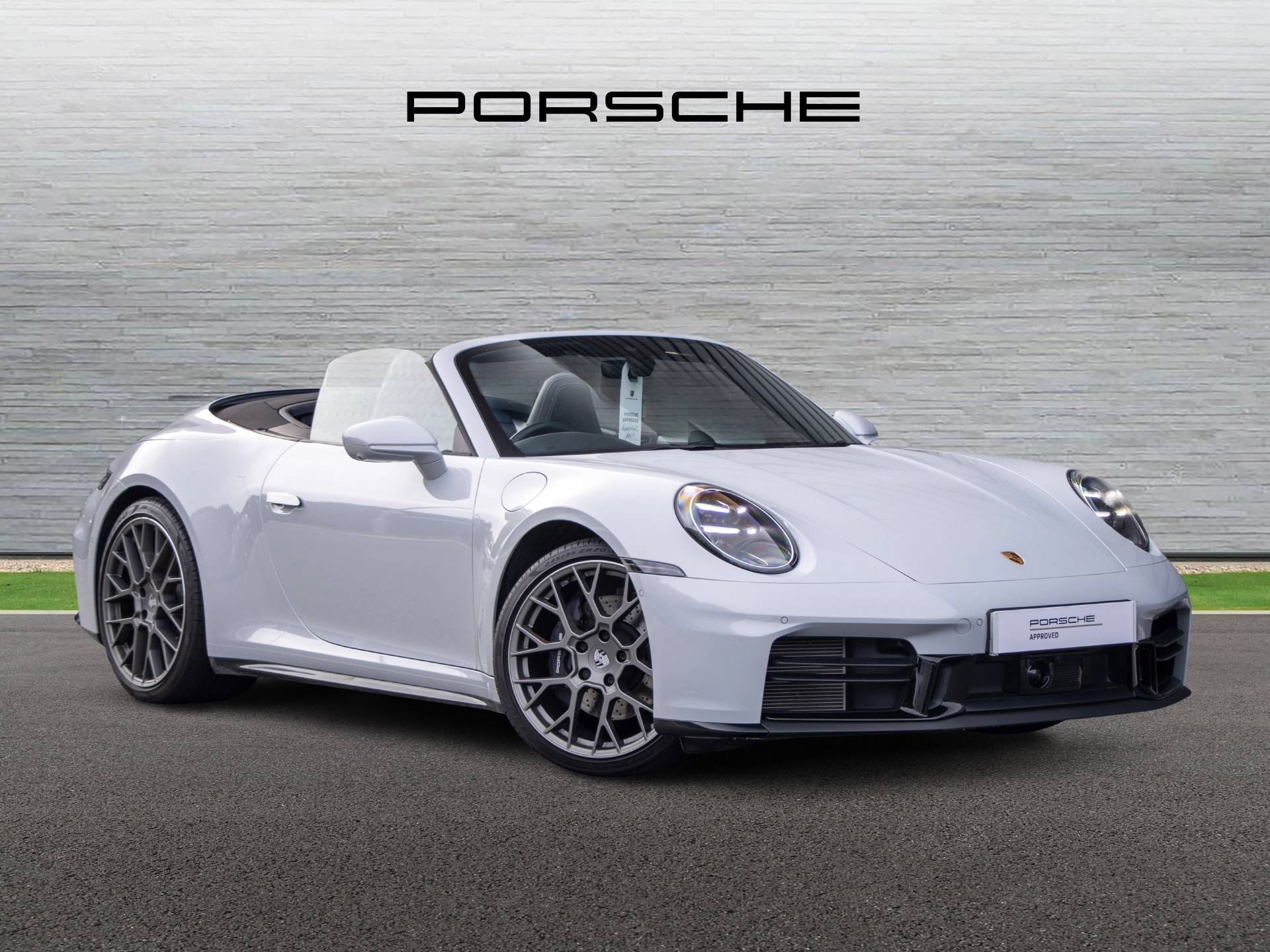 911 Carrera Cabriolet, photo 1 of 30