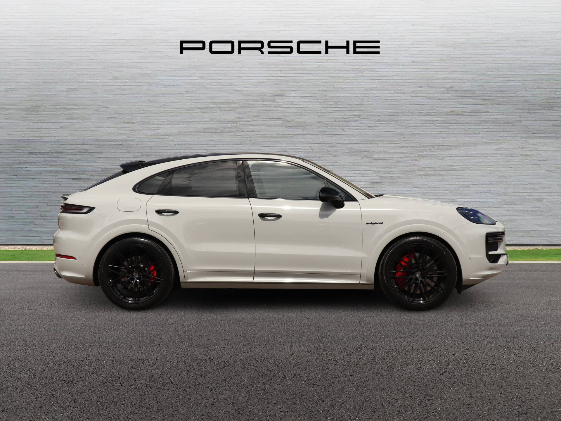 Cayenne Turbo Coupé, photo 2 of 37