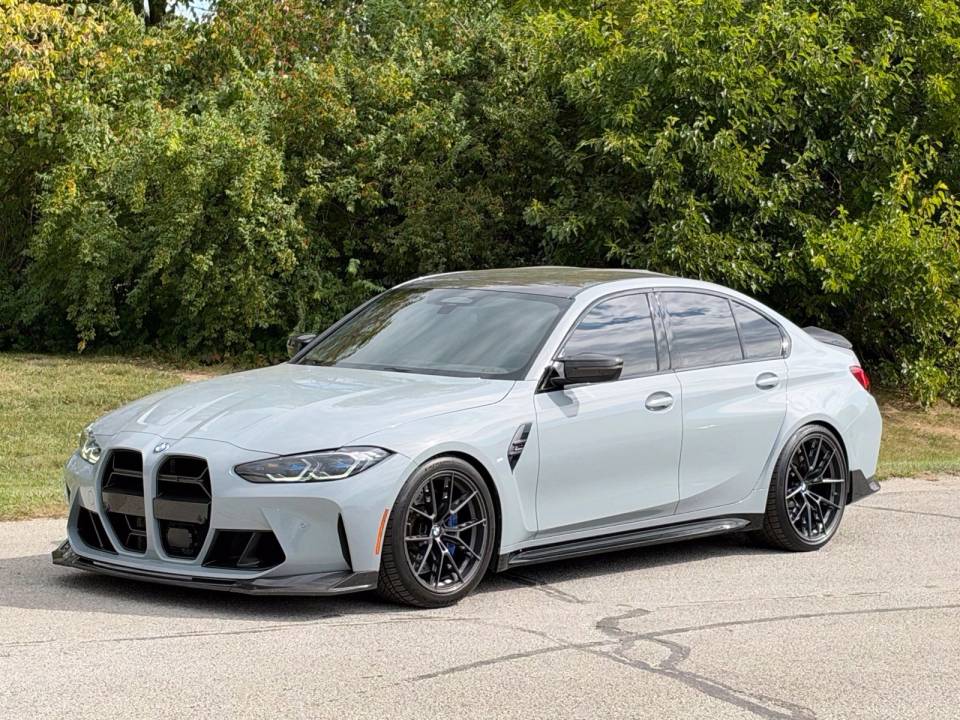 2023 BMW M3 Sedan