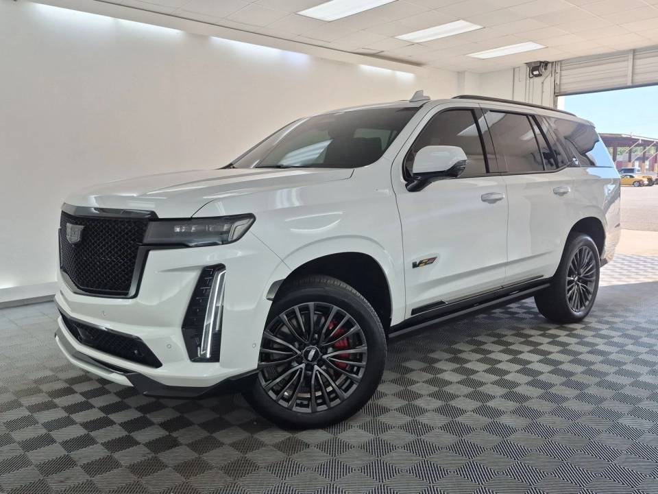 2024 Cadillac Escalade