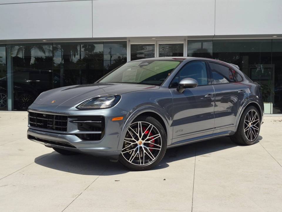 2026 Porsche Cayenne