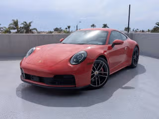 2026 Porsche 911