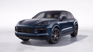 2026 Porsche Cayenne