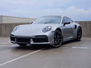 2021 Porsche 911 Turbo S Coupe's photo