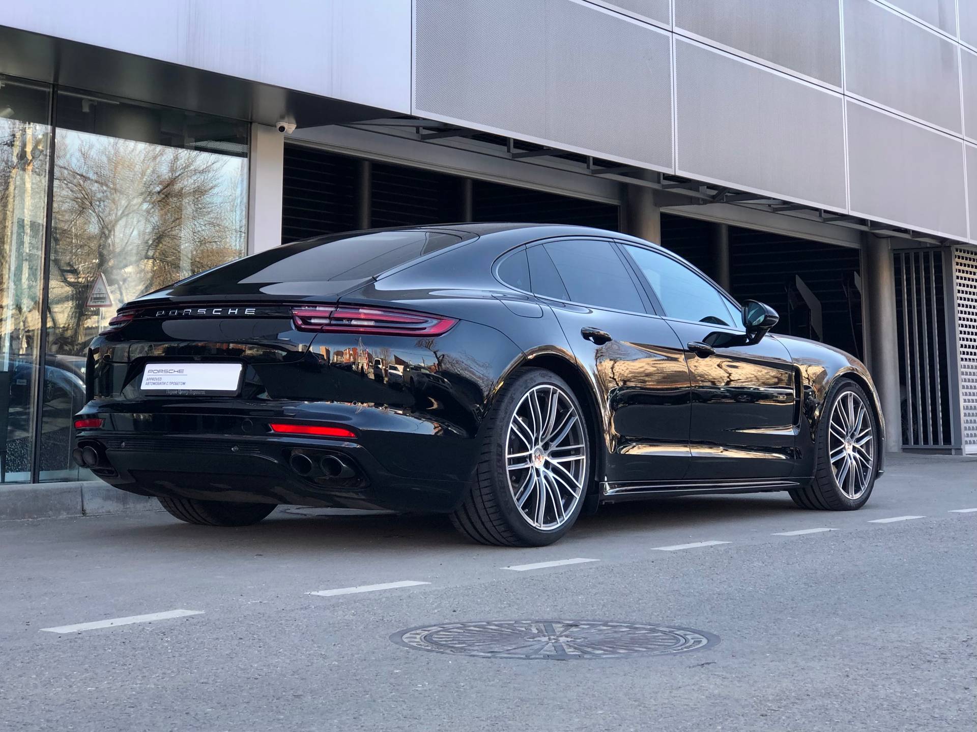 Поиск новых автомобилей