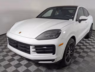 2026 Porsche Cayenne -'s photo