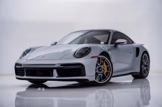 2021 Porsche 911