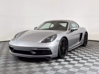 2025 Porsche 718 Cayman GTS's photo