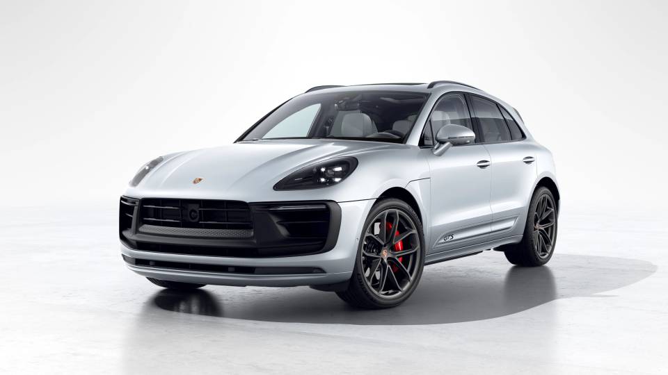 2026 Porsche Macan GTS