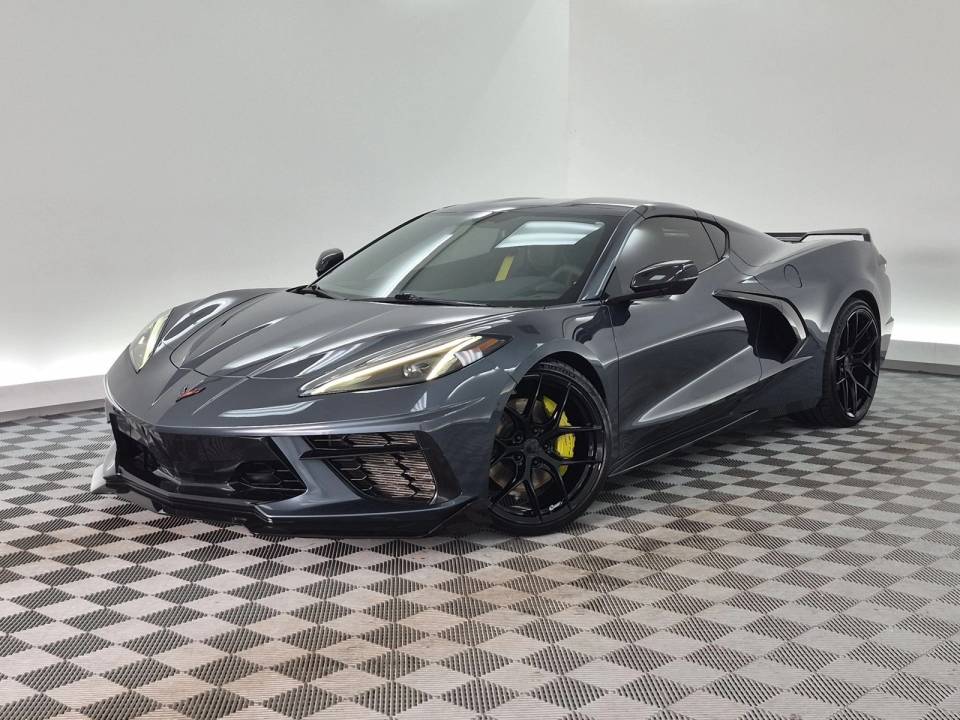 2021 Chevrolet Corvette 1LT