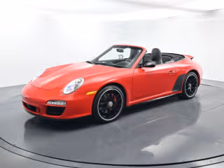2012 Porsche 911 Carrera 4 GTS Cabriolet's photo