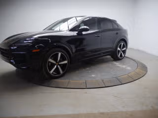 2026 Porsche Cayenne Coup