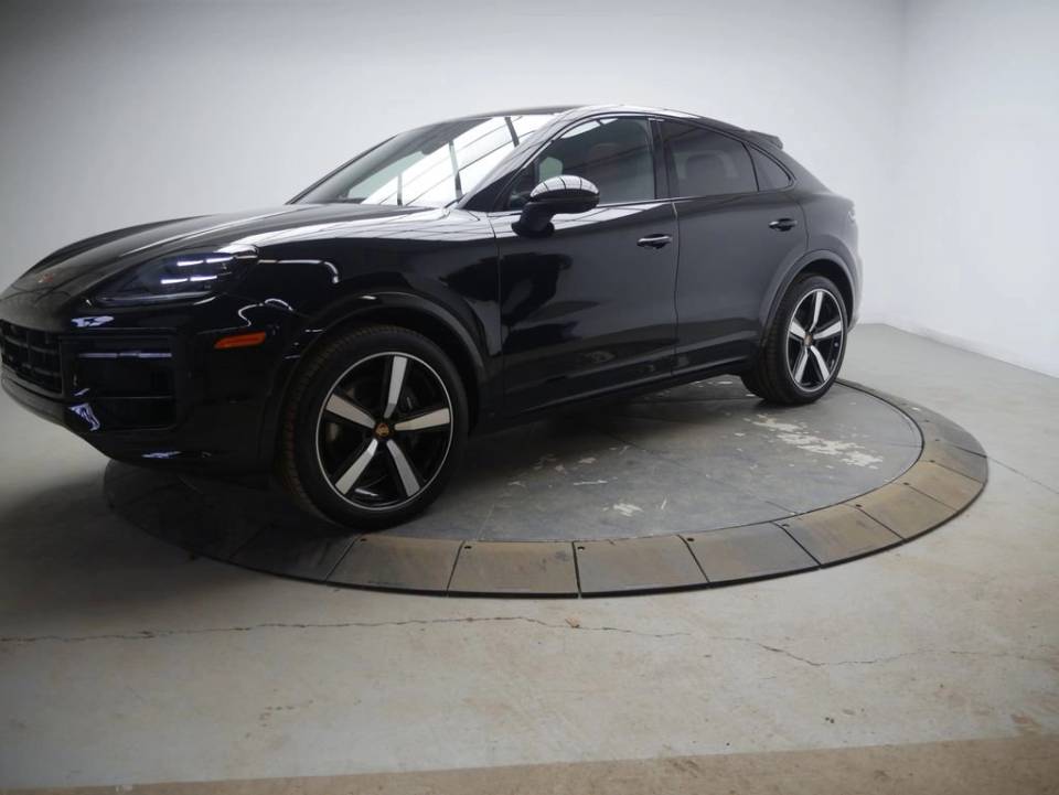 2026 Porsche Cayenne Coup Base