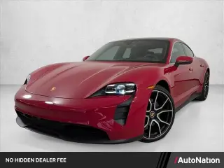 2024 Porsche Taycan 4S (MY24)