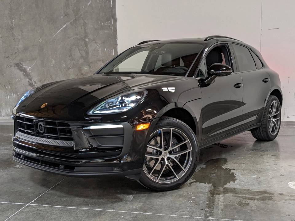 Buy used Porsche Macan at Porsche Irvine