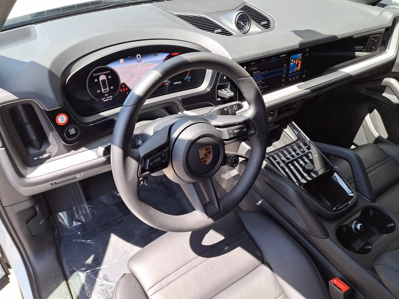 2025 Porsche Cayenne Coup Base - Photo 28